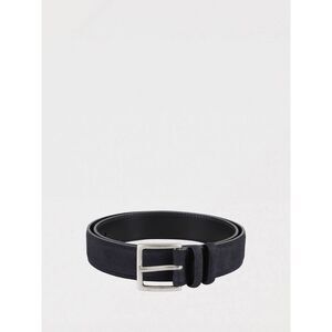 Orciani Belt Men Blue